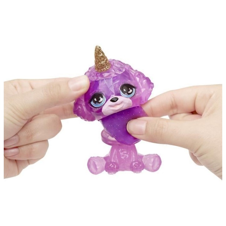 Rainbow High Poupée Mannequin avec Kit de Slime et Animal de Compagnie - Violet (Violet) - Poupée Pailletée 28 cm Rainbow High Poupée Mannequin avec Kit de Slime et Animal de Compagnie - Violet (Violet) - Poupée Pailletée 28 cm