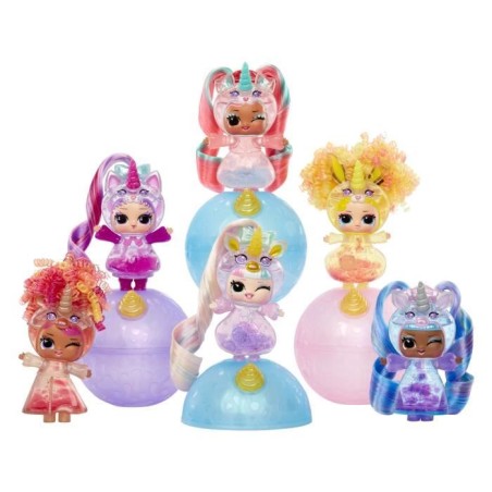 L.O.L. Surprise Unicorn poupées a collectionner- Aléatoire - 7,5 cm