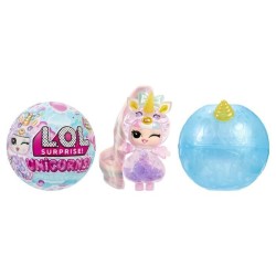 L.O.L. Surprise Unicorn poupées a collectionner- Aléatoire - 7,5 cm