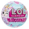 L.O.L. Surprise Unicorn poupées a collectionner- Aléatoire - 7,5 cm
