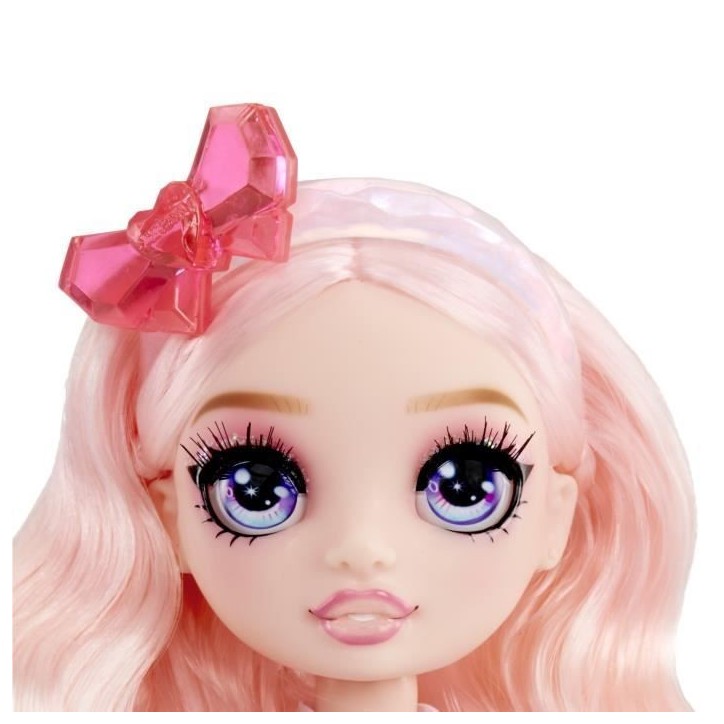 Rainbow High Cristal Poupée Mannequin 27 cm - Bella Rainbow High Cristal Poupée Mannequin 27 cm - Bella