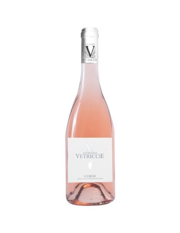 Domaine Vetriccie Corse - Vin rosé de Corse