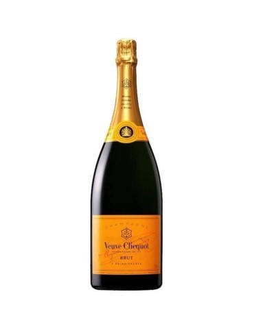 Champagne Veuve Clicquot Carte Jaune - Magnum 1,5 L