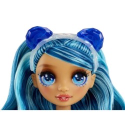 Rainbow High Cristal Poupée Mannequin 27 cm - Skyler