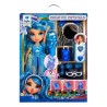 Rainbow High Cristal Poupée Mannequin 27 cm - Skyler