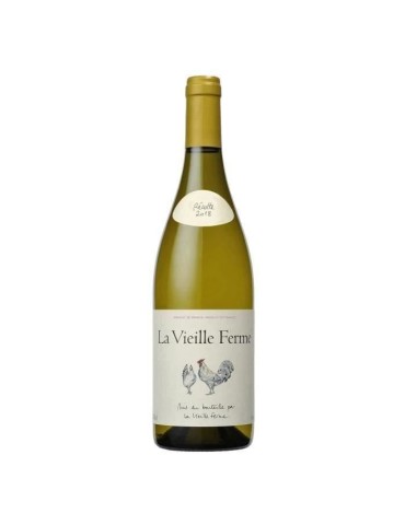 La Vieille Ferme Luberon - Vin blanc de la Vallée du Rhône