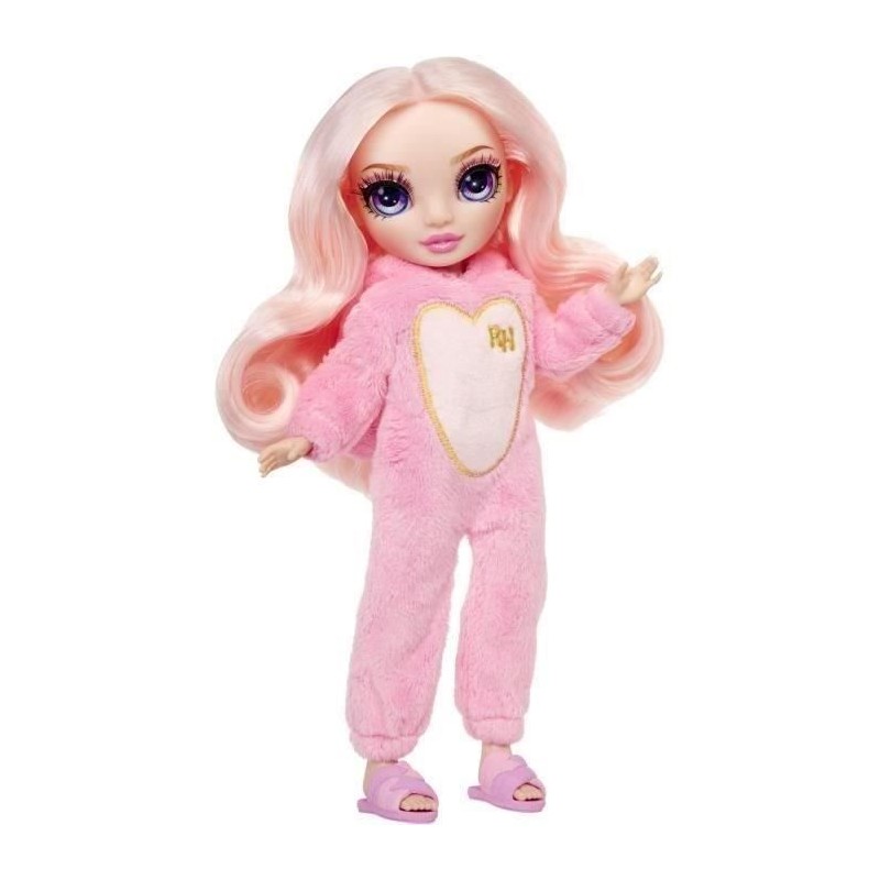 Junior High Pyjama Party - Poupée mannequin articulée 22cm - Bella Junior High Pyjama Party - Poupée mannequin articulée 22cm - Bella