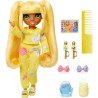 Junior High Pyjama Party - Poupée mannequin articulée 22 cm - Sunny