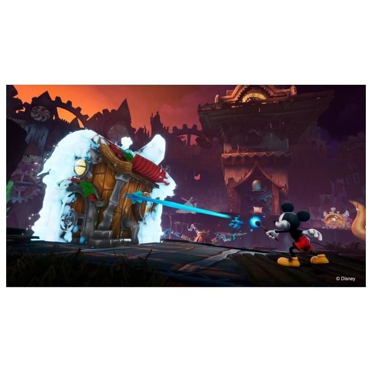 Disney Epic Mickey: Rebrushed - Jeu Nintendo Switch