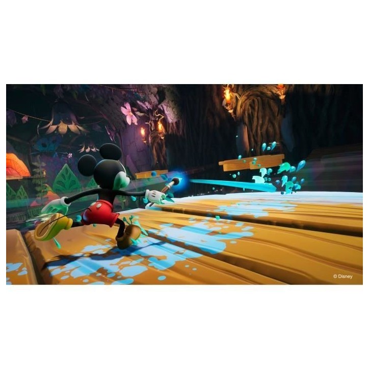 Disney Epic Mickey: Rebrushed - Jeu Nintendo Switch