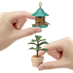 MGA Miniverse - Lifestyle Home - Jeu Créatif - Loisirs créatif et d