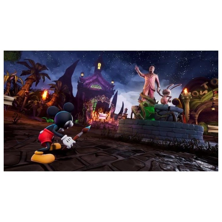 Disney Epic Mickey: Rebrushed - Jeu Nintendo Switch