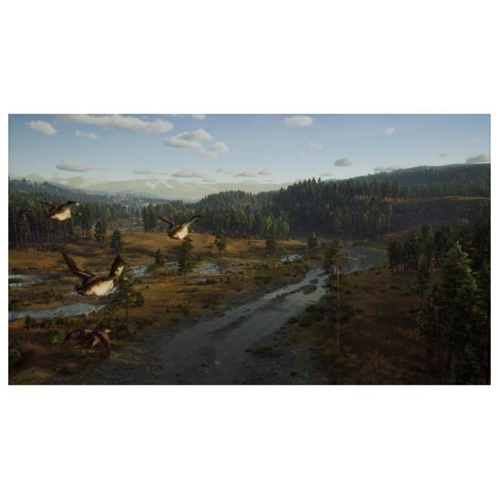 Way of the Hunter Wild Expeditions - Jeu PS5 Way of the Hunter Wild Expeditions - Jeu PS5