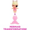 L.O.L. Surprise - Baby Mermaids - Queue de sirene change de couleur -