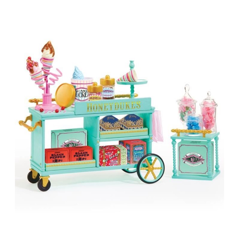 MGA's Miniverse - Make It Mini Harry Potter Playset Honeydukes MGA's Miniverse - Make It Mini Harry Potter Playset Honeydukes