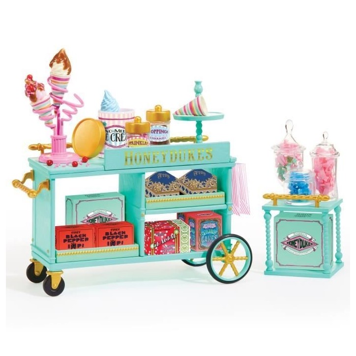MGA's Miniverse - Make It Mini Harry Potter Playset Honeydukes MGA's Miniverse - Make It Mini Harry Potter Playset Honeydukes