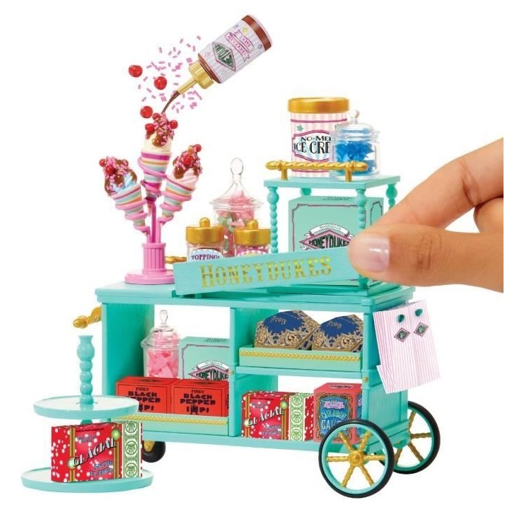 MGA's Miniverse - Make It Mini Harry Potter Playset Honeydukes MGA's Miniverse - Make It Mini Harry Potter Playset Honeydukes