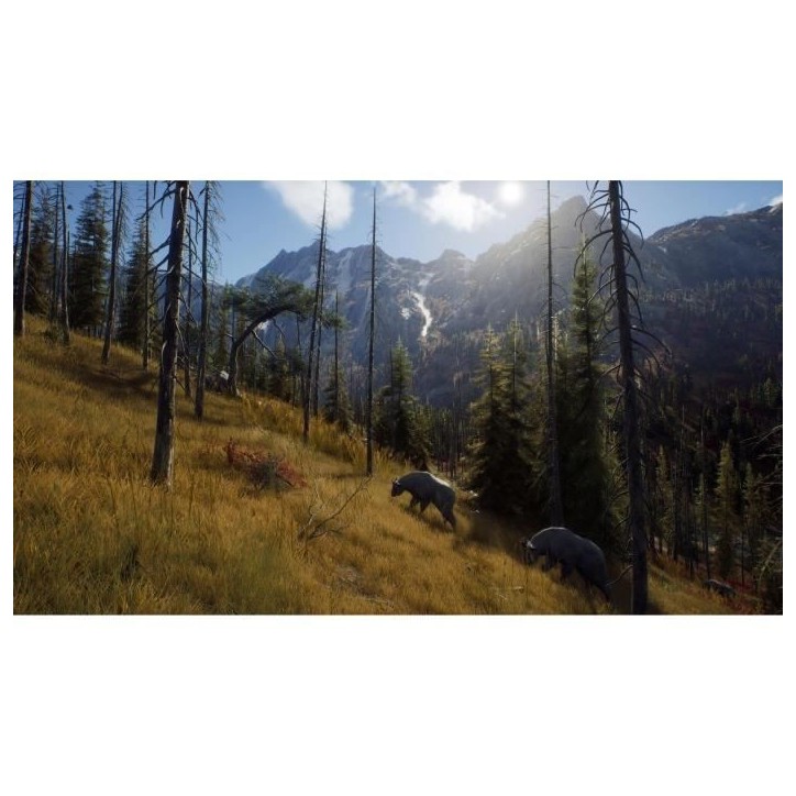Way of the Hunter Wild Expeditions - Jeu PS5 Way of the Hunter Wild Expeditions - Jeu PS5
