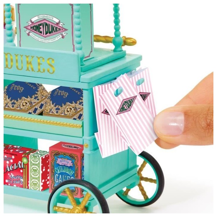 MGA's Miniverse - Make It Mini Harry Potter Playset Honeydukes MGA's Miniverse - Make It Mini Harry Potter Playset Honeydukes