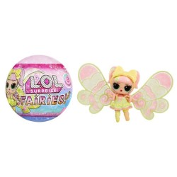 L.O.L. Surprise Fairy poupées a collectionner- Aléatoire - 7,5 cm -