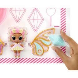 L.O.L. Surprise Fairy poupées a collectionner- Aléatoire - 7,5 cm -