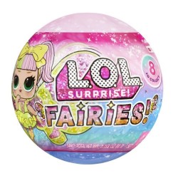 L.O.L. Surprise Fairy poupées a collectionner- Aléatoire - 7,5 cm -