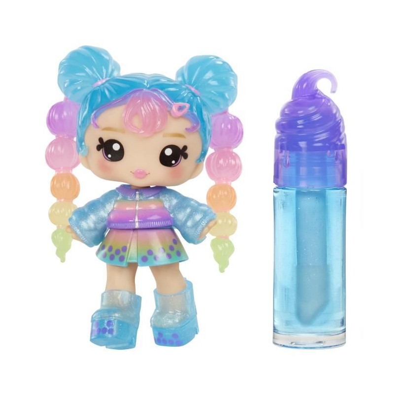 Yummiland Poupée + Gloss - Boba - Britney Yummiland Poupée + Gloss - Boba - Britney