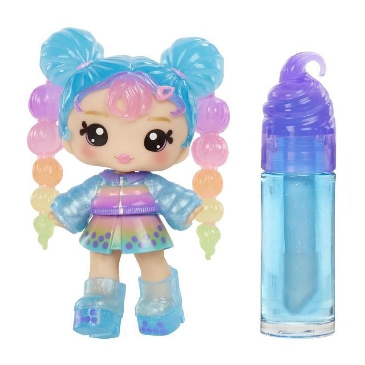 Yummiland Poupée + Gloss - Boba - Britney Yummiland Poupée + Gloss - Boba - Britney