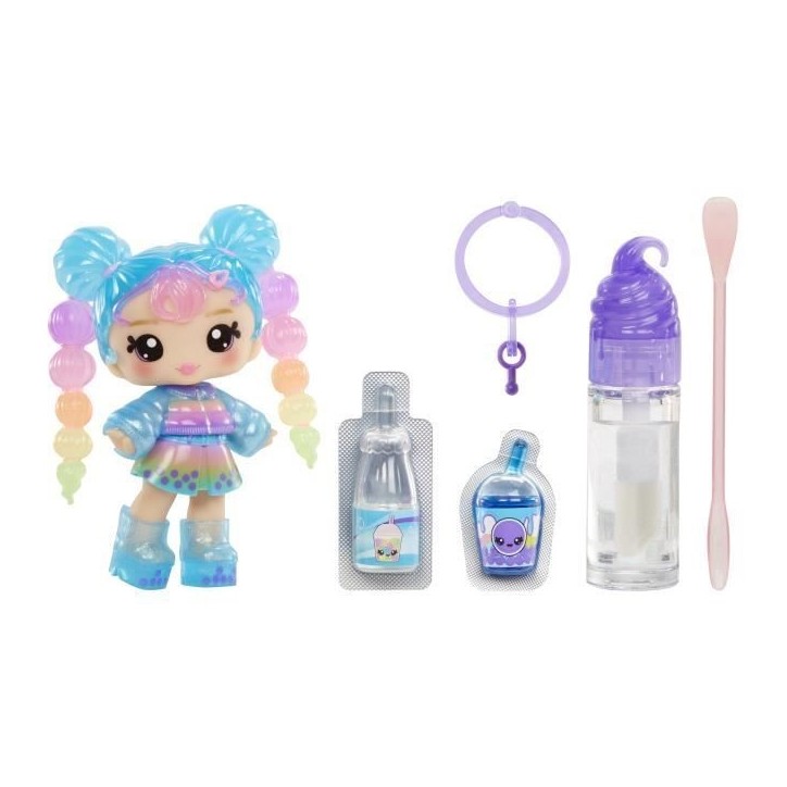 Yummiland Poupée + Gloss - Boba - Britney Yummiland Poupée + Gloss - Boba - Britney