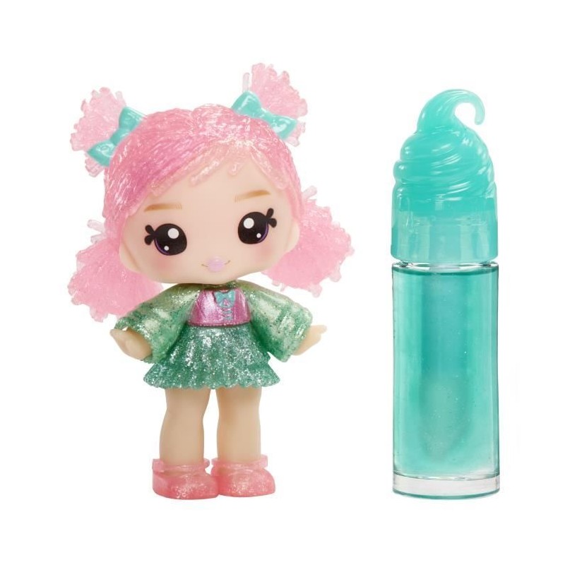 Yummiland Poupée + Gloss - Réglisse - Susie Yummiland Poupée + Gloss - Réglisse - Susie