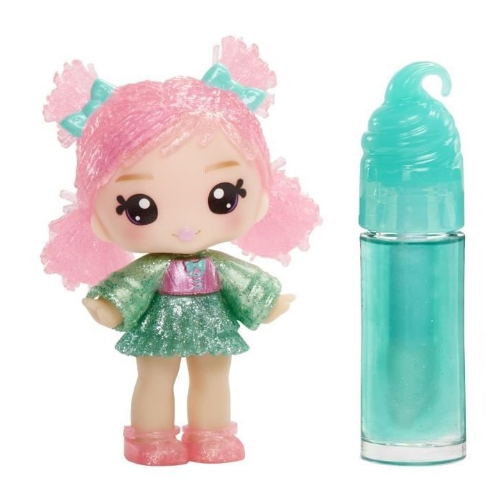 Yummiland Poupée + Gloss - Réglisse - Susie Yummiland Poupée + Gloss - Réglisse - Susie