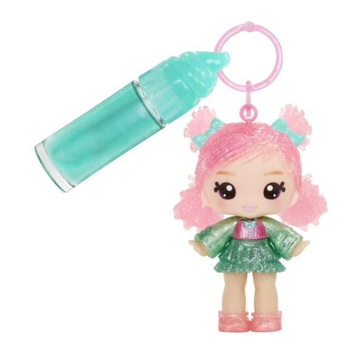 Yummiland Poupée + Gloss - Réglisse - Susie Yummiland Poupée + Gloss - Réglisse - Susie