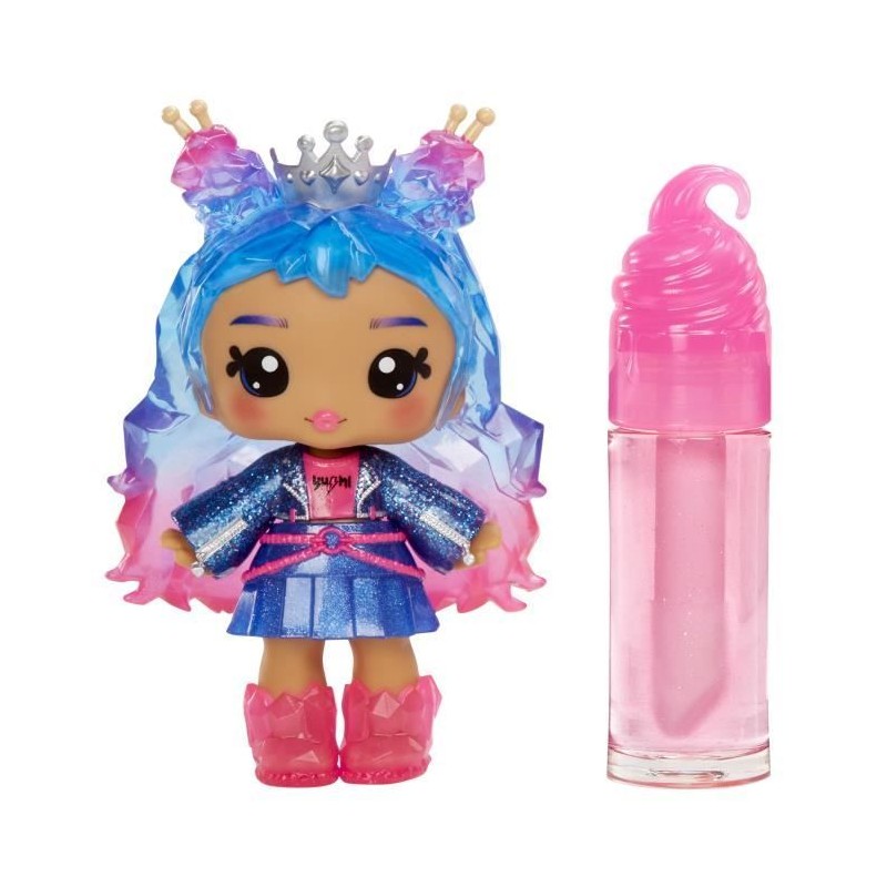 Yummiland Poupée + Gloss - Bonbon cristal - Roxie Yummiland Poupée + Gloss - Bonbon cristal - Roxie