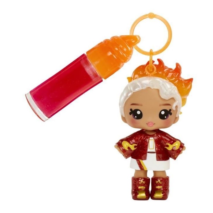 Yummiland Poupée + Gloss - Cannelle - Amber Yummiland Poupée + Gloss - Cannelle - Amber
