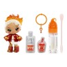 Yummiland Poupée + Gloss - Cannelle - Amber