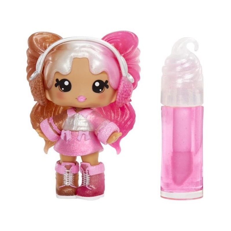 Yummiland Poupée + Gloss - Parfum mystere - Ava Yummiland Poupée + Gloss - Parfum mystere - Ava