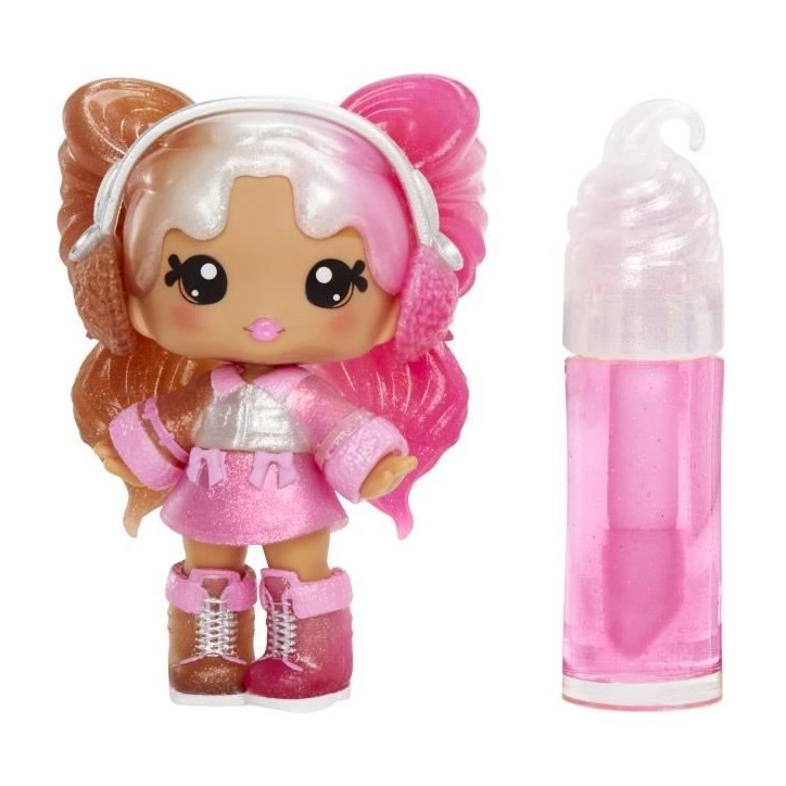 Yummiland Poupée + Gloss - Parfum mystere - Ava Yummiland Poupée + Gloss - Parfum mystere - Ava