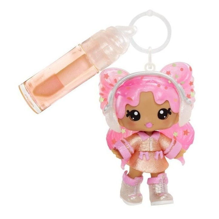 Yummiland Poupée + Gloss - Parfum mystere - Ava Yummiland Poupée + Gloss - Parfum mystere - Ava