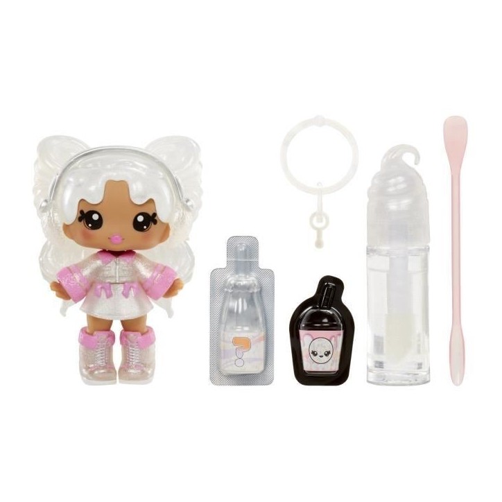 Yummiland Poupée + Gloss - Parfum mystere - Ava Yummiland Poupée + Gloss - Parfum mystere - Ava