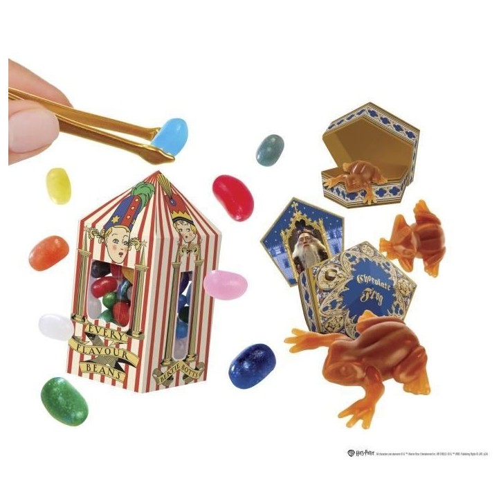 MGA's Miniverse - Make It Mini Harry Potter Honeydukes - Des 8 ans MGA's Miniverse - Make It Mini Harry Potter Honeydukes - Des 8 ans