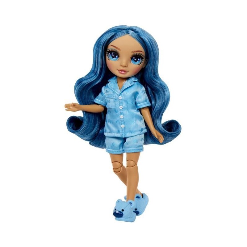 Junior High Pyjama Party - Poupée mannequin articulée 22 cm - Skyle Junior High Pyjama Party - Poupée mannequin articulée 22 cm - Skyle