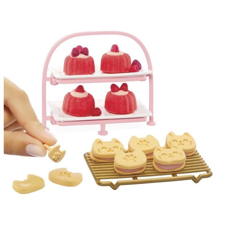 MGA's Miniverse- Make It Mini From Scratch - Des 8 ans MGA's Miniverse- Make It Mini From Scratch - Des 8 ans