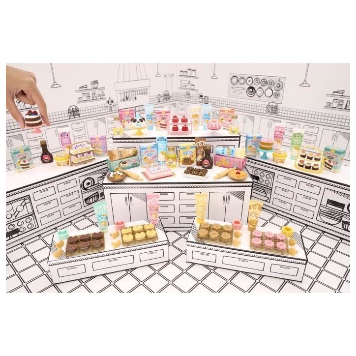 MGA's Miniverse- Make It Mini From Scratch - Des 8 ans MGA's Miniverse- Make It Mini From Scratch - Des 8 ans