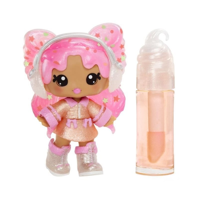 Yummiland Poupée + Gloss - Parfum mystere - Avery Yummiland Poupée + Gloss - Parfum mystere - Avery