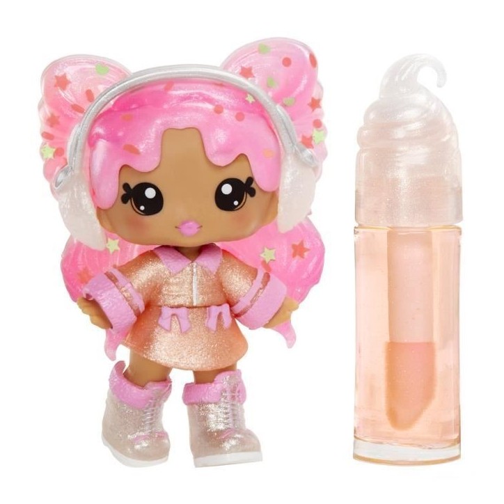 Yummiland Poupée + Gloss - Parfum mystere - Avery Yummiland Poupée + Gloss - Parfum mystere - Avery
