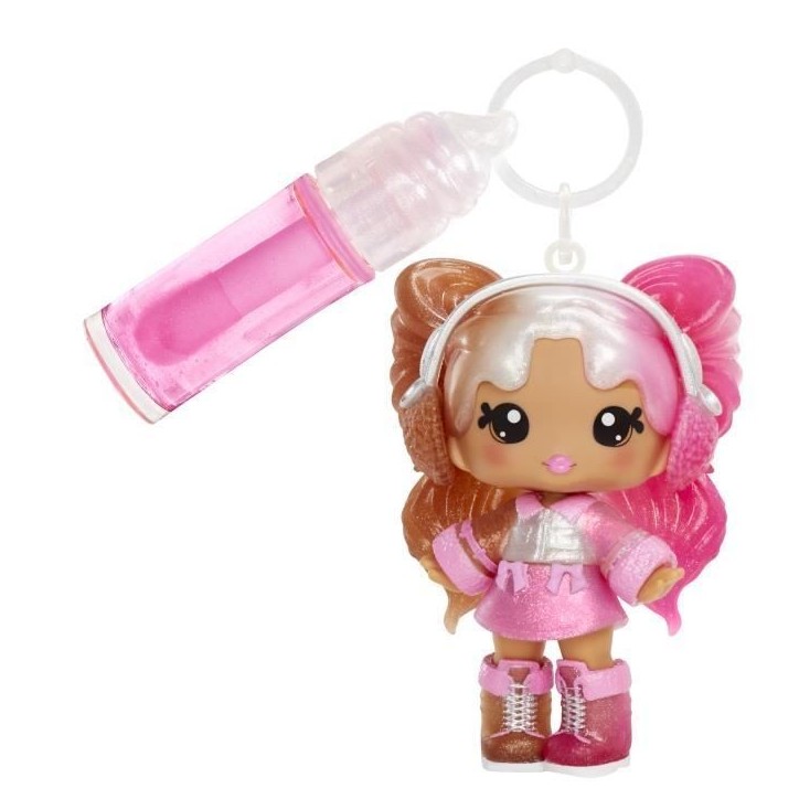 Yummiland Poupée + Gloss - Parfum mystere - Avery Yummiland Poupée + Gloss - Parfum mystere - Avery