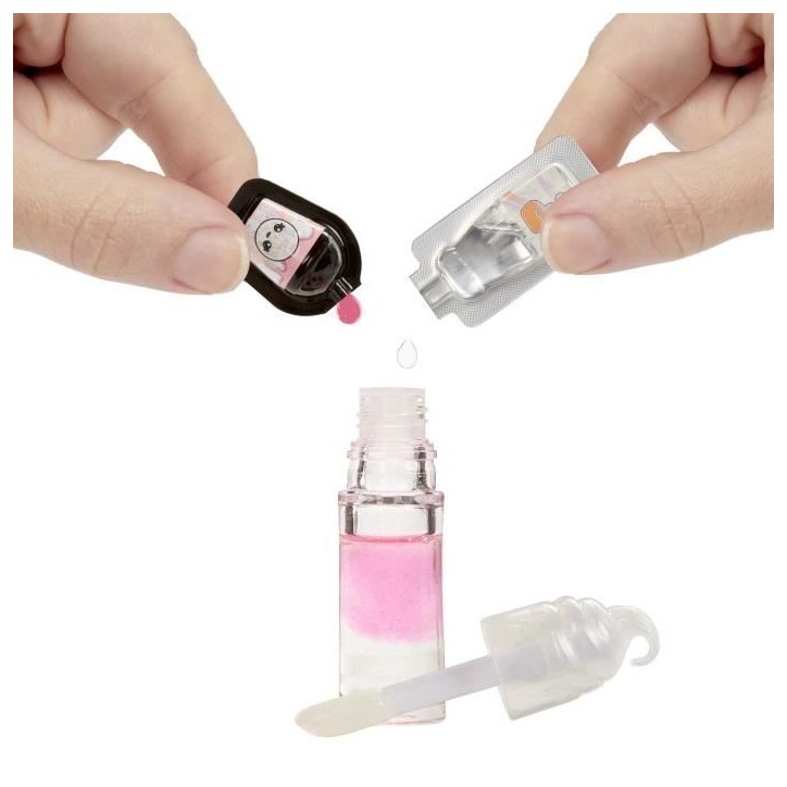 Yummiland Poupée + Gloss - Parfum mystere - Avery Yummiland Poupée + Gloss - Parfum mystere - Avery