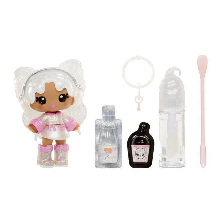 Yummiland Poupée + Gloss - Parfum mystere - Avery Yummiland Poupée + Gloss - Parfum mystere - Avery
