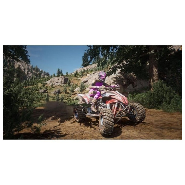MX VS ATV Legends Season Two - Jeu PS5 MX VS ATV Legends Season Two - Jeu PS5