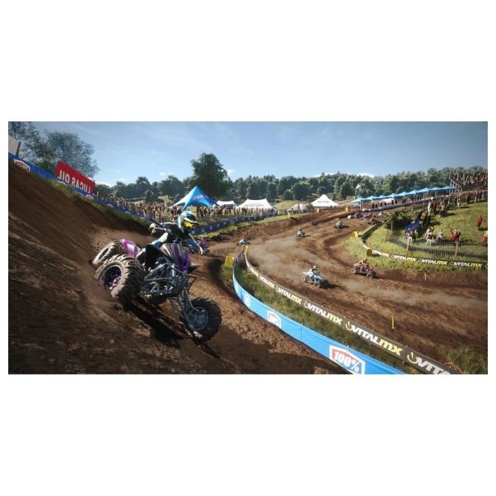 MX VS ATV Legends Season Two - Jeu PS5 MX VS ATV Legends Season Two - Jeu PS5